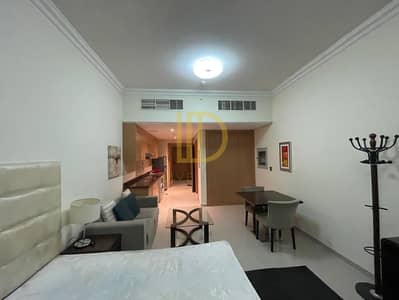 阿尔扬街区， 迪拜 单身公寓待租 - 位于阿尔扬街区，林肯公园住宅综合体，林肯公园B公寓 的公寓 42000 AED - 12395879