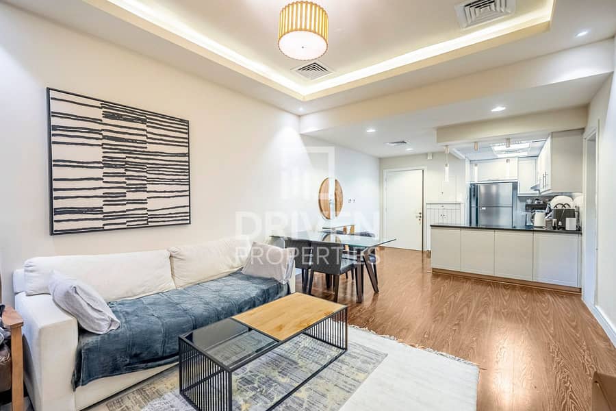 Upgraded Furnished | Huge Terrace | Prime Location Upgraded Furnished | Huge Terrace | Prime Location