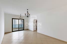 Bright | Spacious | Marina View | Ready to Move In