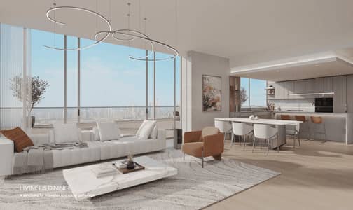 1 Bedroom Apartment for Sale in Bukadra, Dubai - Elegant | Modern Design | Premium Amenities