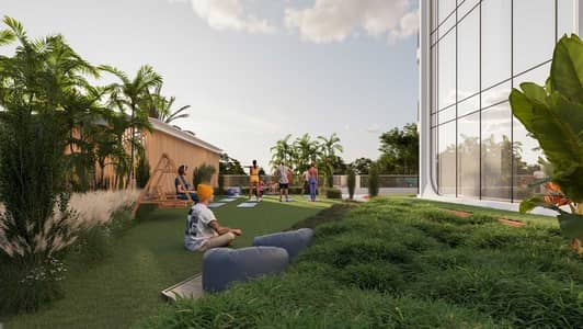 1 Bedroom Apartment for Sale in Dubai Production City (IMPZ), Dubai - High ROI | Prime Location | Private Pool