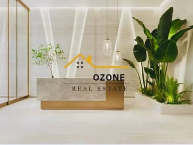 2 Bedroom Apartment for Rent in Aljada, Sharjah - 58bc983a-7943-43ea-a13a-9f424f162503. jpeg