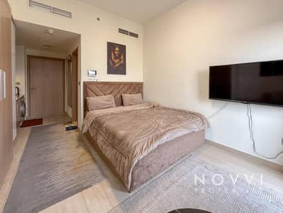 Studio for Rent in Meydan City, Dubai - Fully Furnished | Ready To Move In | Chiller Free
