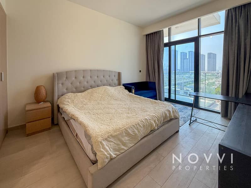 Fully Furnished | Spacious | Chiller Free