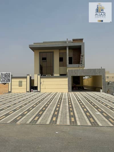 6 Bedroom Villa for Sale in Al Zahya, Ajman - WhatsApp Image 2025-08-01 at 18.48. 25_f293a5a9. jpg