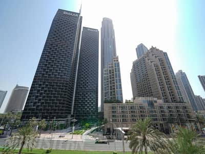1 Bedroom Flat for Rent in Downtown Dubai, Dubai - VACANT | SPACIOUS | HOT DEAL | BLVD VIEW