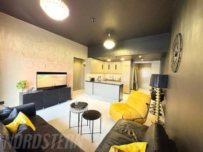 شقة 2 غرفة نوم للبيع في مدينة دبي الرياضية، دبي - شقة في برج حمزة،مدينة دبي الرياضية 2 غرف 995000 درهم - 12396186