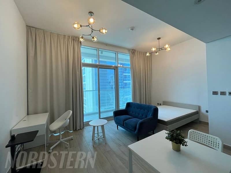 Semi-Furnished| Vacant| Near Metro