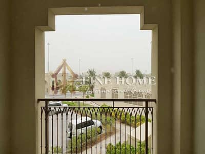 broad & superb 1BR AP in Al Gurm Corniche , broad & superb 1BR AP in Al Gurm Corniche ,