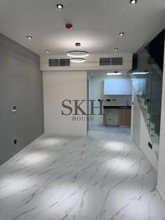 Loft-Style 1 BHK Villa for Sale in Rukan 3 | Prime Location |