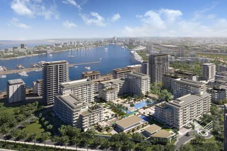 米娜拉希德港区， 迪拜 1 卧室公寓待售 - 位于米娜拉希德港区，清点公寓，清点公寓 2 号楼 1 卧室的公寓 1770000 AED - 12396374
