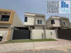 Villa for Rent – Al Muwaihat 2 | 5 Master BR | 7 Baths | 2 Living Rooms + Sitting Room | Balcony | Wall Cabinets | Prep Kitchen | Maid’s Room | Indoor Parking | First Tenant | AED 120,000