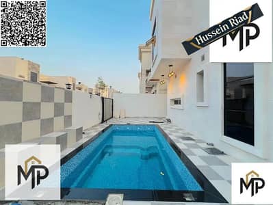 5 Bedroom Villa for Sale in Al Helio, Ajman - batch_786607476-1066x800. jpg