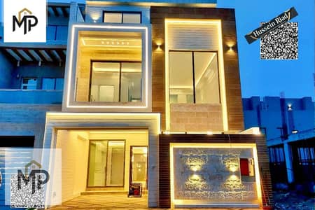 阿尔亚斯梅恩， 阿治曼 4 卧室别墅待售 - batch_IMG-20250621-WA0361. jpg