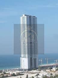 Квартира в Корниш Аджман，Корниш Тауэр, 2 cпальни, 85000 AED - 7933456
