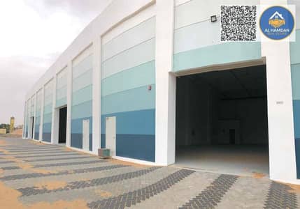 Warehouse for Rent in Umm Al Thuoob, Umm Al Quwain - 91d5781d-2895-4d43-ac65-ea7035ca7949. jpg