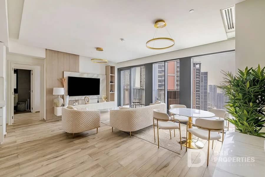 Canal View | Fully Furnished | Great Location
