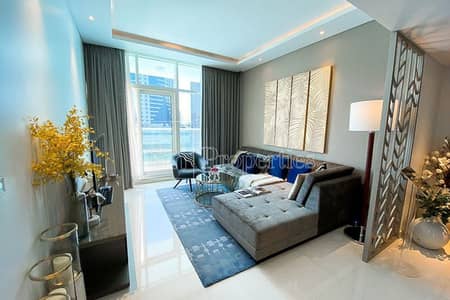 1 Bedroom Flat for Rent in Business Bay, Dubai - Canal View | High Floor | Prime Location