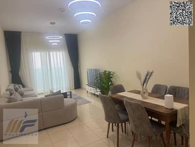 2 Cпальни Апартамент Продажа в Аль Бустан, Аджман - fd38ccd5-7ae7-41a2-aca0-df98e54ef3fe(1). jpg