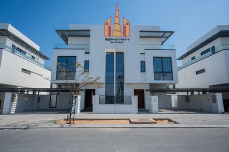 4 Bedroom Villa for Rent in Ajmal Makan City - Sharjah Waterfront, Sharjah - e06c9b98-b015-49a3-b170-b12b55d23b2b. jpeg