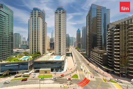 朱美拉海滩住宅（JBR）， 迪拜 3 卧室公寓待租 - 位于朱美拉海滩住宅（JBR），阿姆瓦伊，阿姆瓦吉4号楼 3 卧室的公寓 200000 AED - 12397174