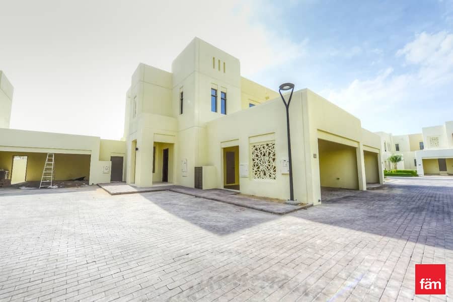 3BR Villa | Type A | Near to Park | Single Row 3BR Villa | Type A | Near to Park | Single Row