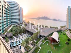 Balcony | Maid's Room | Amazing View