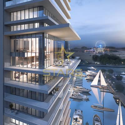 迪拜港， 迪拜 1 卧室单位待售 - WResidences_DigitalBanners_V3_1200X1200_Image. png