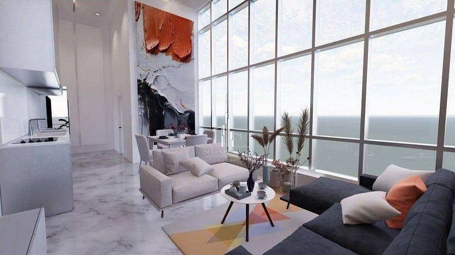 Rare Loft | Convertible 2BR | Lake View Rare Loft | Convertible 2BR | Lake View