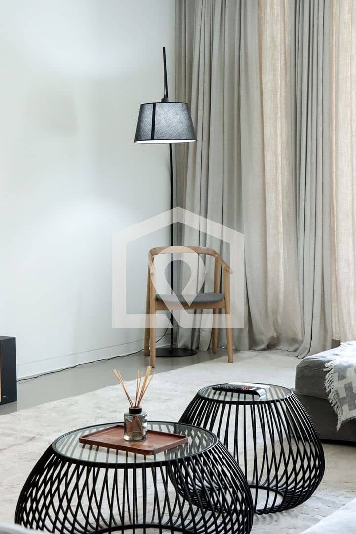 High-end Beachfront 4BR Duplex with Patio Sea and Burj View - Image 23