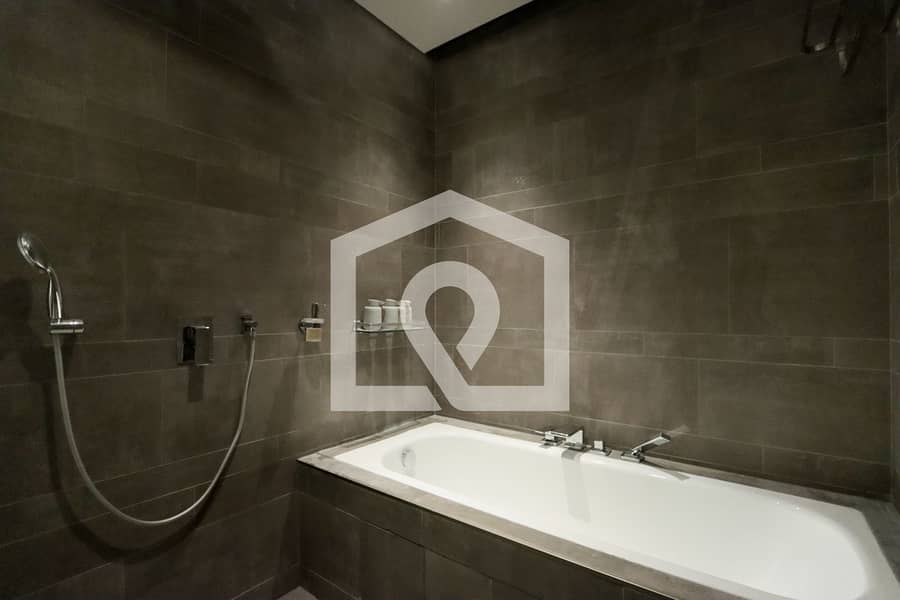 High-end Beachfront 4BR Duplex with Patio Sea and Burj View - Image 48