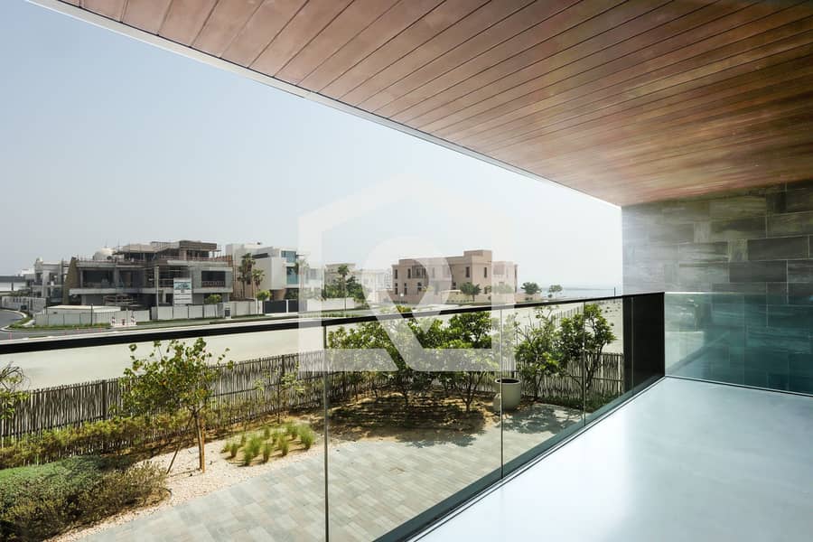 High-end Beachfront 4BR Duplex with Patio Sea and Burj View - Image 51