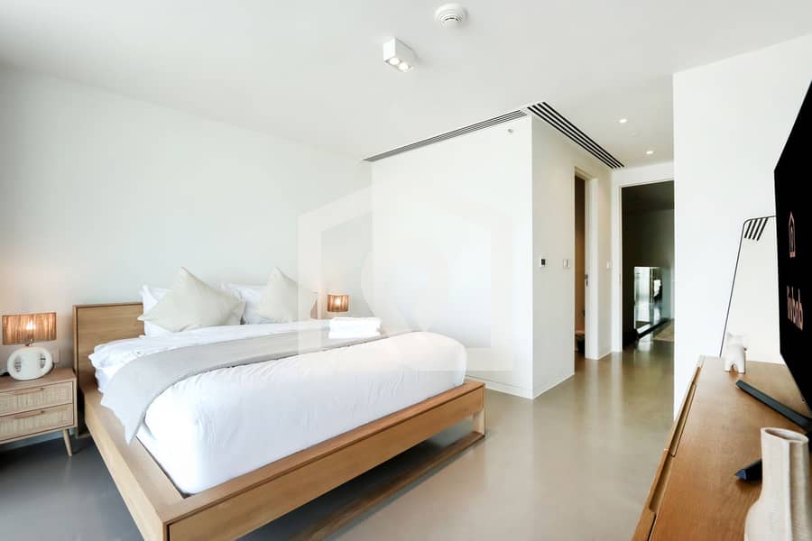 High-end Beachfront 4BR Duplex with Patio Sea and Burj View - Image 62