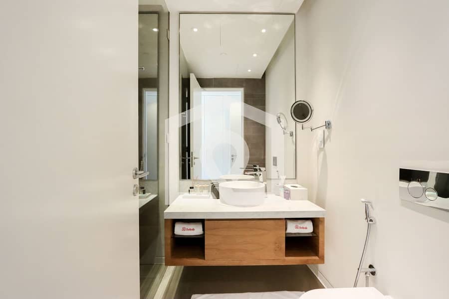 High-end Beachfront 4BR Duplex with Patio Sea and Burj View - Image 64