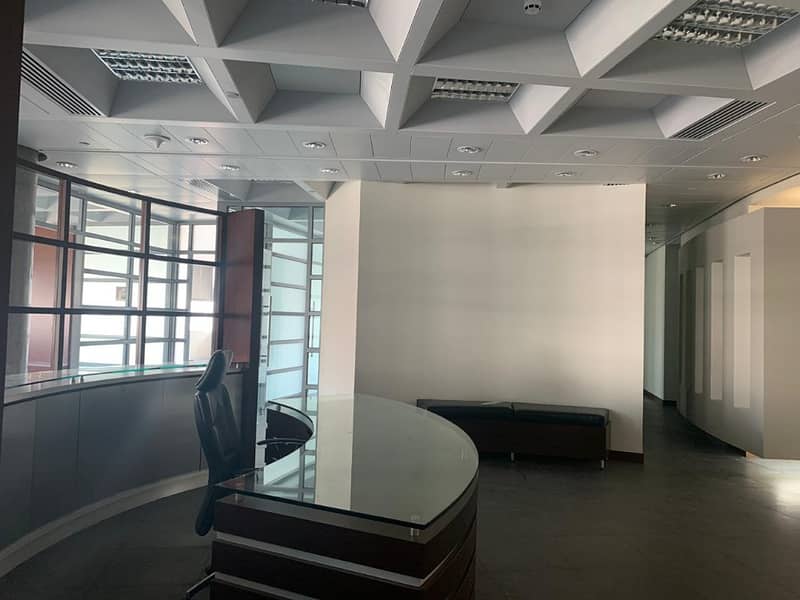 Spacious, peaceful and Affordable Office Space in Najda