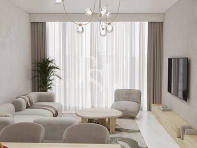1 Спальня Апартамент Продажа в Остров Аль Рим, Абу-Даби - Radiant-Marina-Towers-Al-Reem-Island-Abu-Dhabi-UAE (16). jpg
