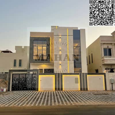 فیلا 5 غرف نوم للبيع في الحليو، عجمان - IMG_0886. png
