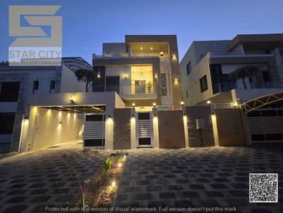 فیلا 5 غرف نوم للبيع في الحليو، عجمان - IMG-20250801-WA0114. jpg
