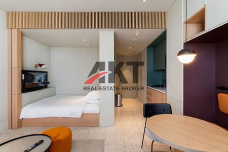 Studio for Rent in Business Bay, Dubai - FURNISHED STUDIO/PRIME LOCATION/HIGH FLOOR