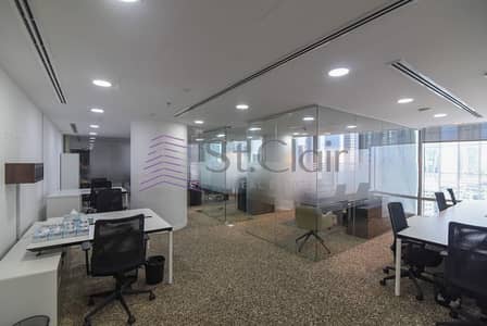 Fitted and Partitioned Office with Pantry & Toilet Fitted and Partitioned Office with Pantry & Toilet