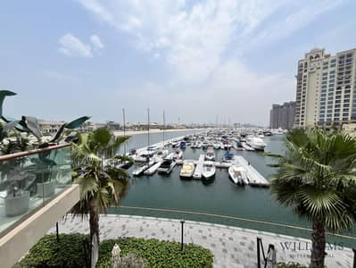 Studio for Rent in Palm Jumeirah, Dubai - VACANT | UNFURNISHED | NO ROAD NOISE
