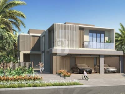 5 Bedroom Villa for Sale in Jebel Ali, Dubai - 5 Bedroom Villa | Type C1 | Private Pool