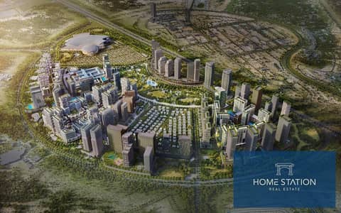 3 Cпальни Апартаменты Продажа в Сити оф Арабия, Дубай - WhatsApp Image 2025-08-01 at 6.24. 00 PM. jpeg