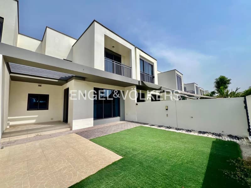 位于迪拜山庄，枫叶社区，枫叶2号公寓 3 卧室的联排别墅 260000 AED - 12397728