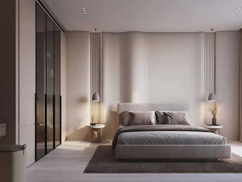 位于阿尔贾达法住宅区，迪拜健康城2区，Binghatti Starlight 的公寓 828140 AED - 12397743