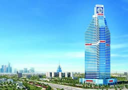 شقة في تايمز باي دانوب،واحة دبي للسيليكون (DSO) 788000 درهم - 12397765