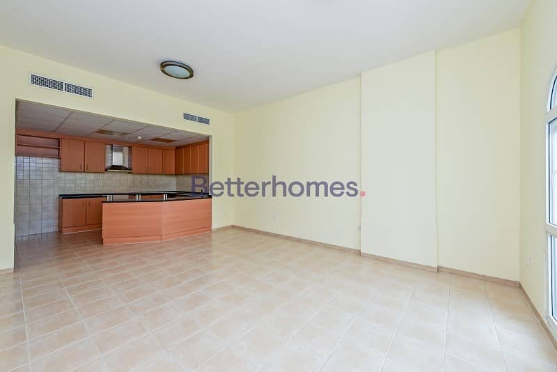Spacious 2 BR Apartment in International City