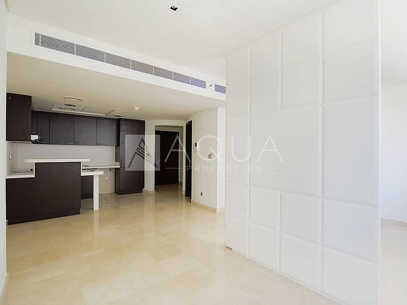 Unfurnished | Low Floor | Maintained Studio