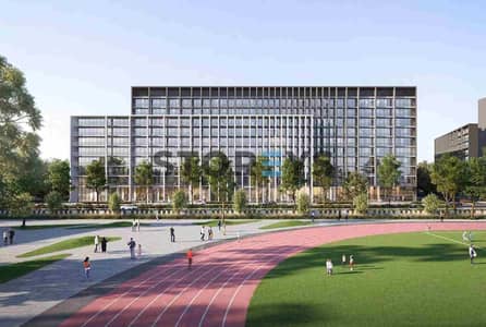 阿尔加达， 夏尔迦 2 卧室单位待售 - Nesba-3-2. jpg