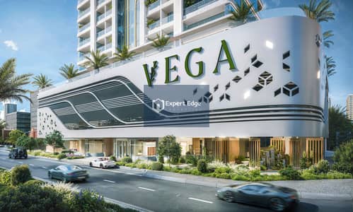 شقة 1 غرفة نوم للبيع في مدينة دبي الرياضية، دبي - Exterior 1. jpg
